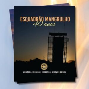 Revista Esquadrão Mangrulho