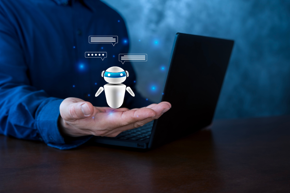 Como a inteligência artificial pode tornar quem escreve mais produtivo (sem substituir ninguém)